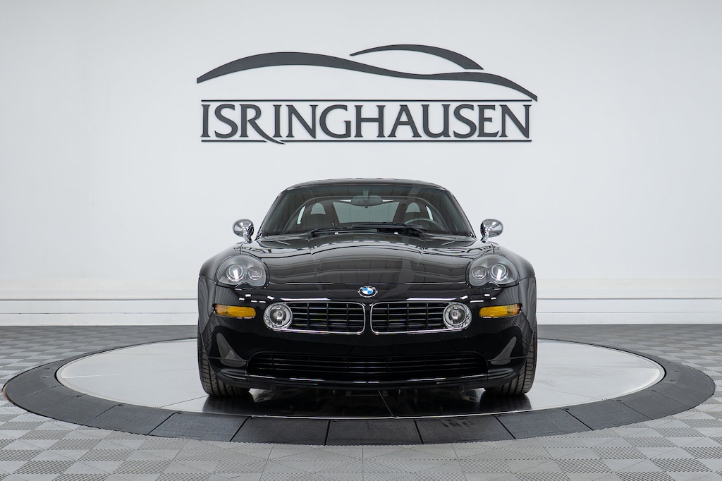 Used 2002 BMW Z8 Convertible