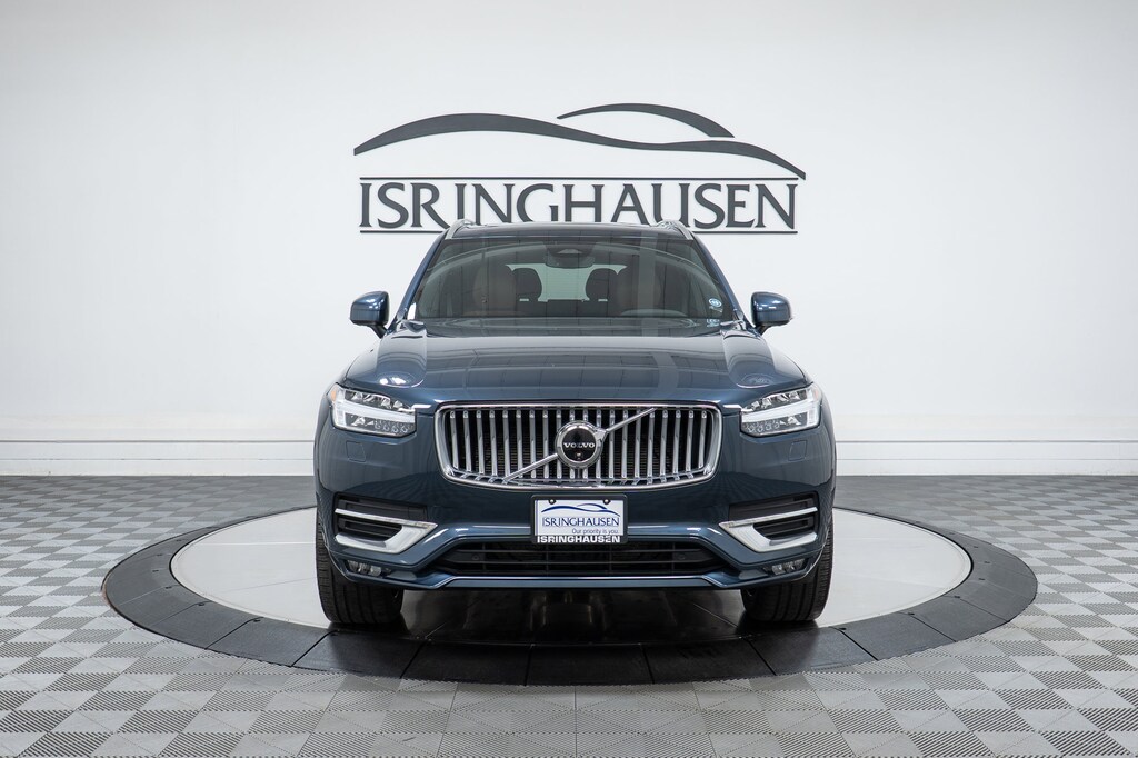 Used 2024 Volvo XC90 B6 Plus Bright 7-Seater SUV