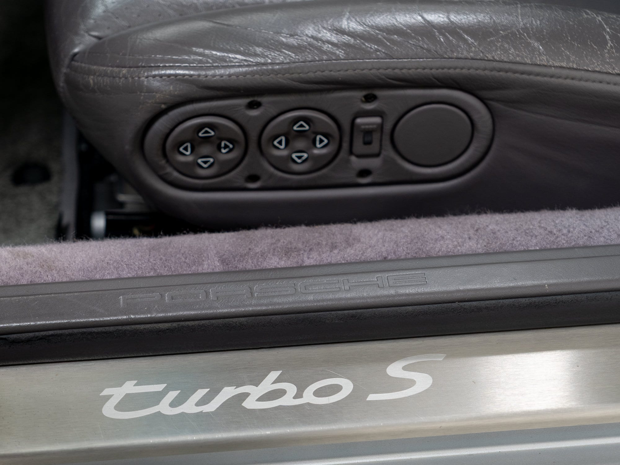 1997 Porsche 911 TURBO - Photo 24