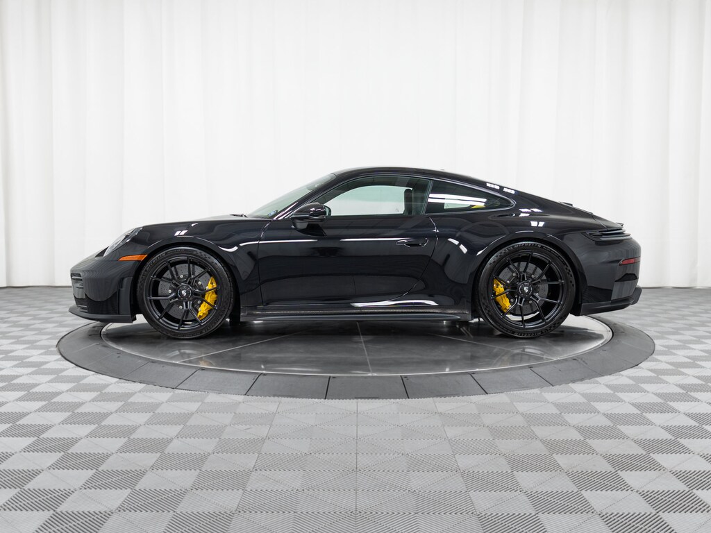 Used 2026 Porsche 911 GT3 w/Touring Package Coupe