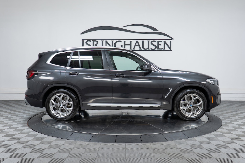 Used 2023 BMW X3 xDrive30i SUV