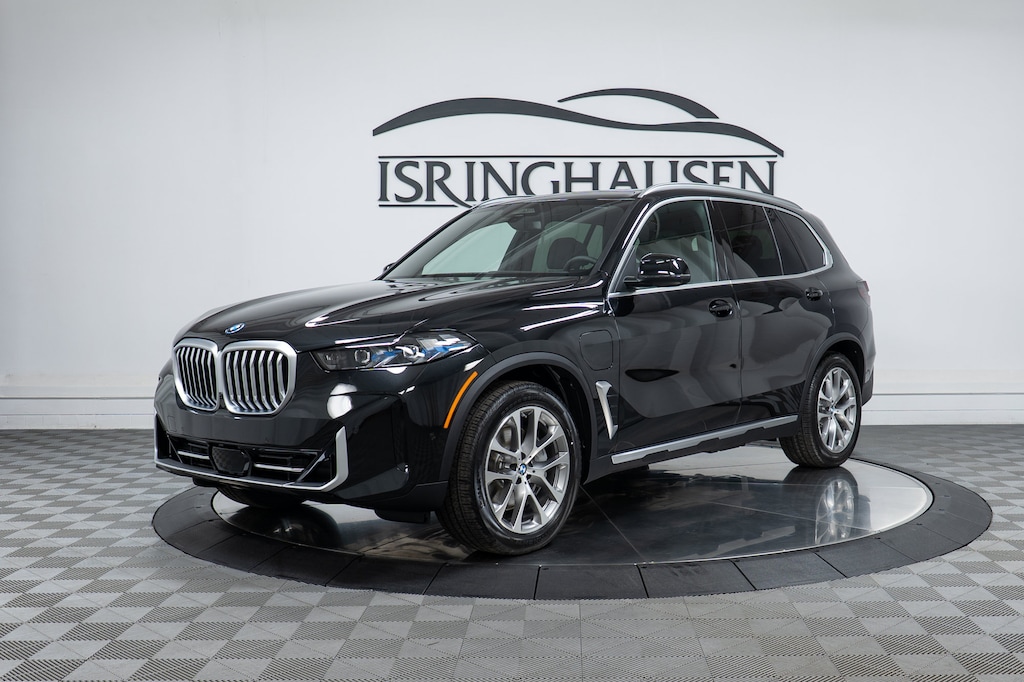 Used 2026 BMW X5 PHEV xDrive50e SUV