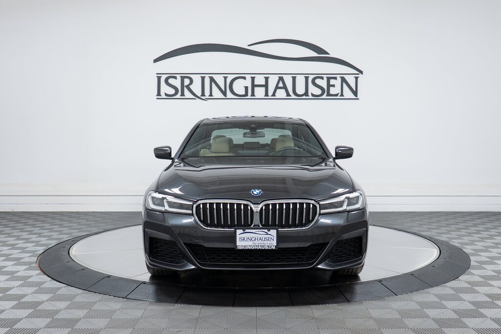 Used 2023 BMW 530e xDrive Sedan
