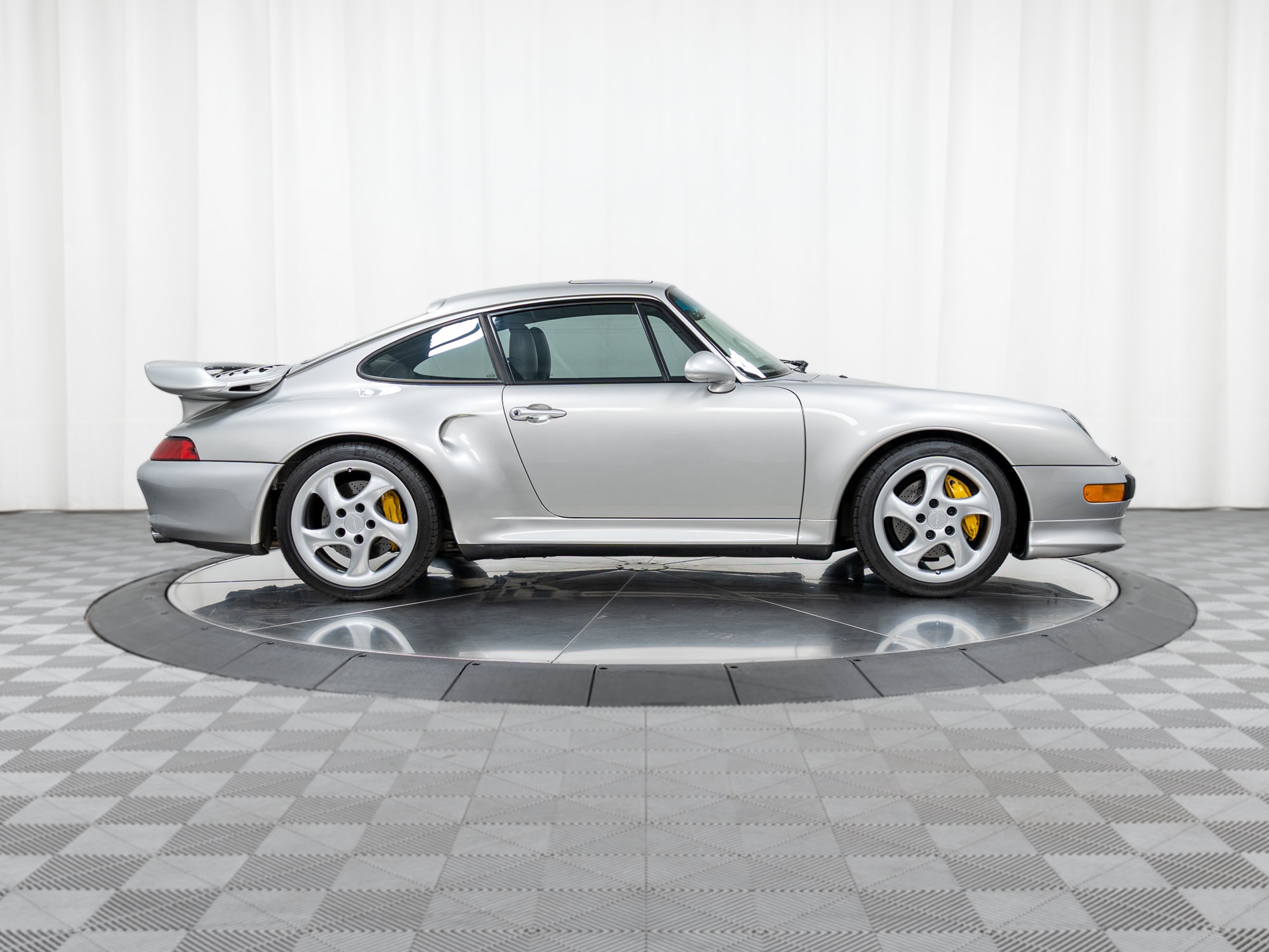1997 Porsche 911 TURBO - Photo 8