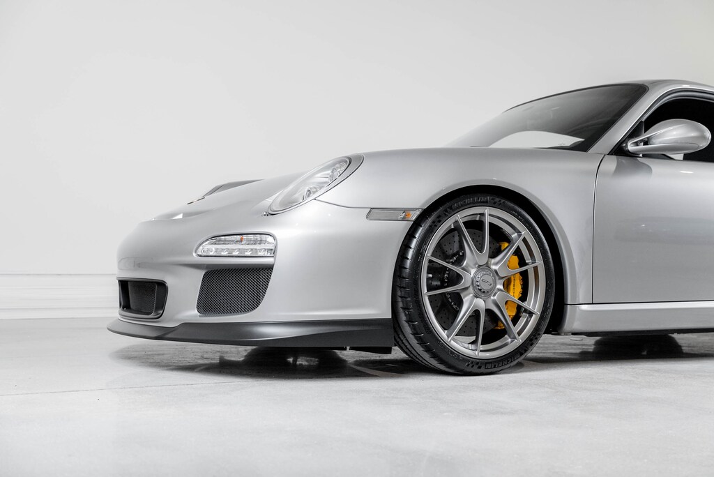Used 2010 Porsche 911 GT3 Coupe