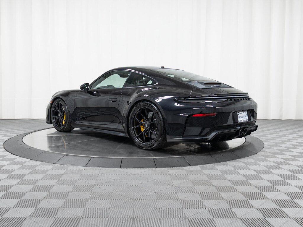 Used 2026 Porsche 911 GT3 w/Touring Package Coupe