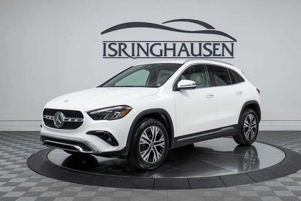 Used 2025 Mercedes-Benz GLA 250 4MATIC SUV