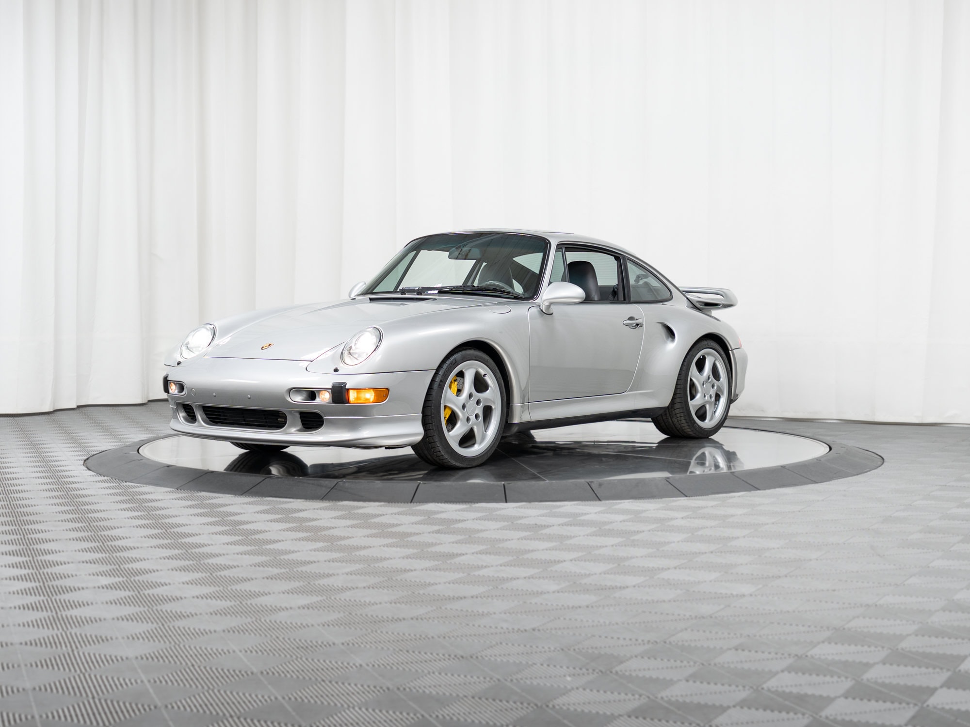 1997 Porsche 911 TURBO - Photo 64
