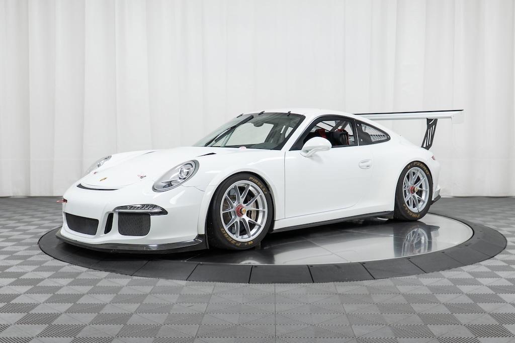 Used 2015 Porsche 911 GT3 Cup