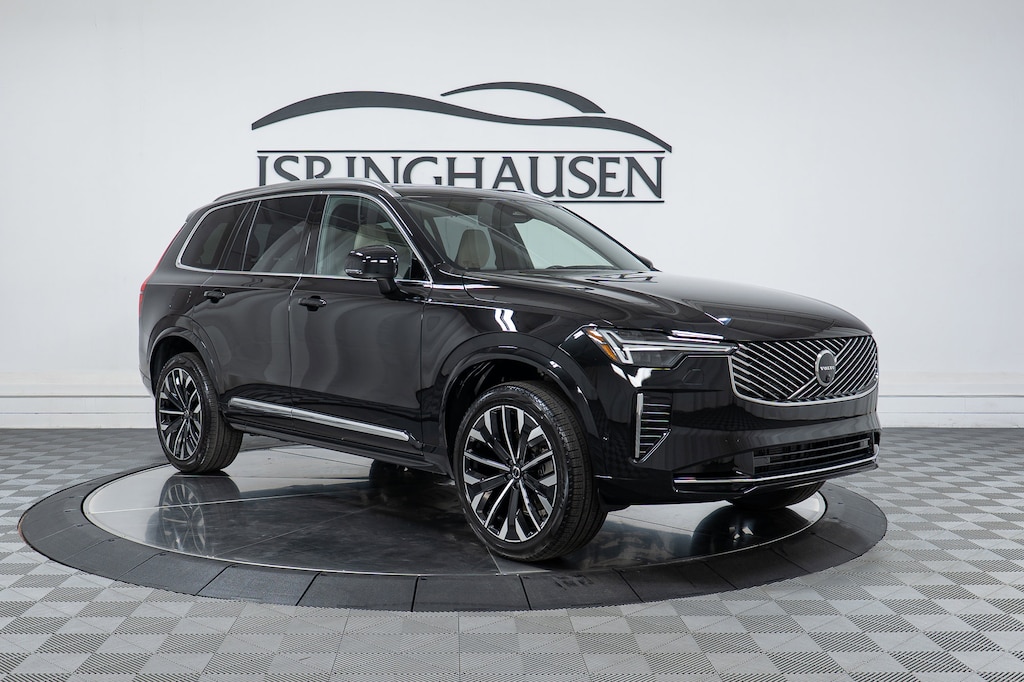 New 2026 Volvo XC90 B6 Ultra 7-Seater SUV