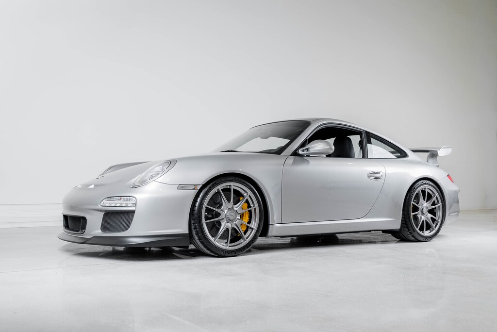 Used 2010 Porsche 911 GT3 Coupe
