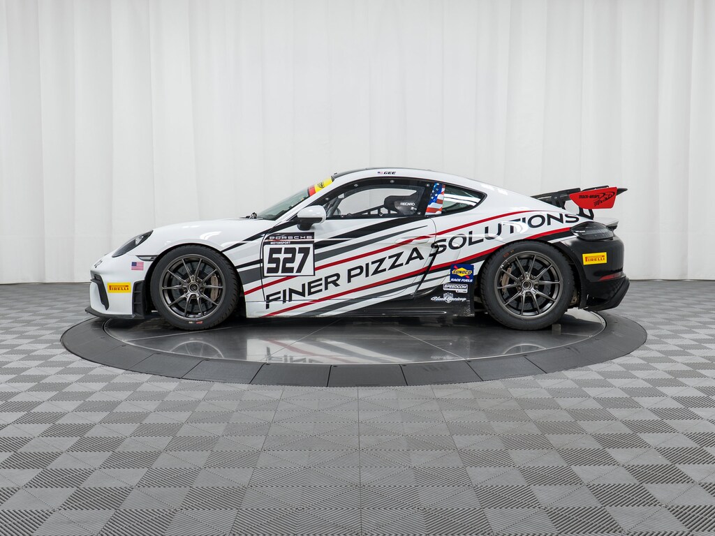Used 2020 Porsche 718 Cayman GT4 Clubsport Competition