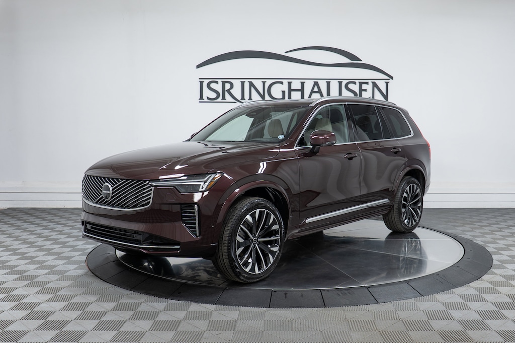 New 2026 Volvo XC90 B6 Ultra 7-Seater SUV