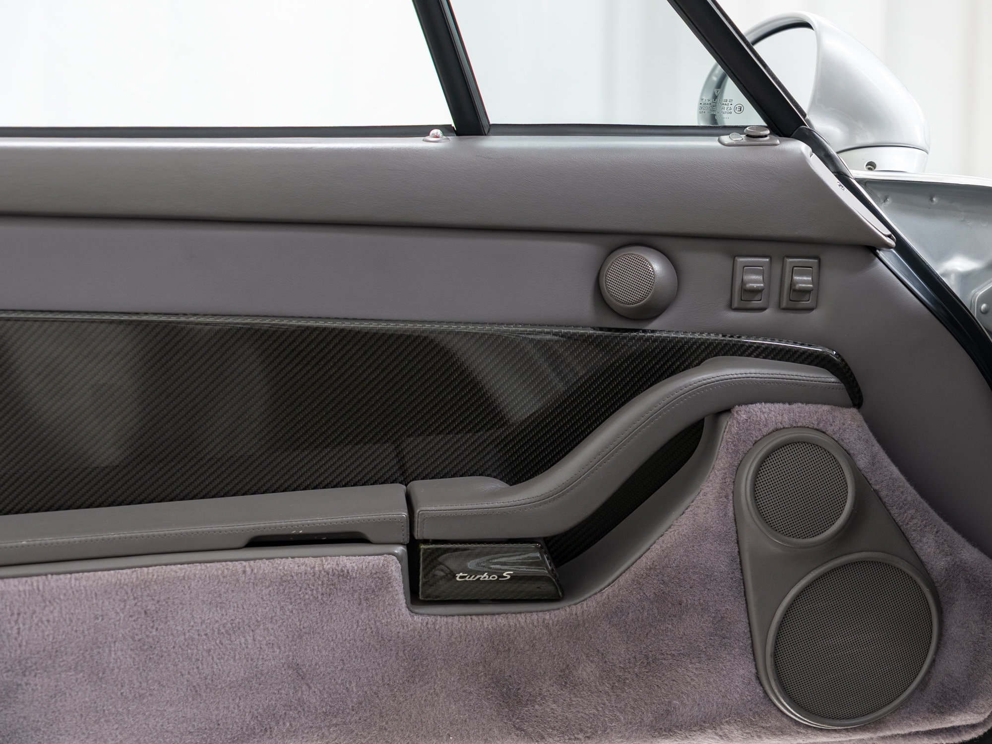 1997 Porsche 911 TURBO - Photo 19