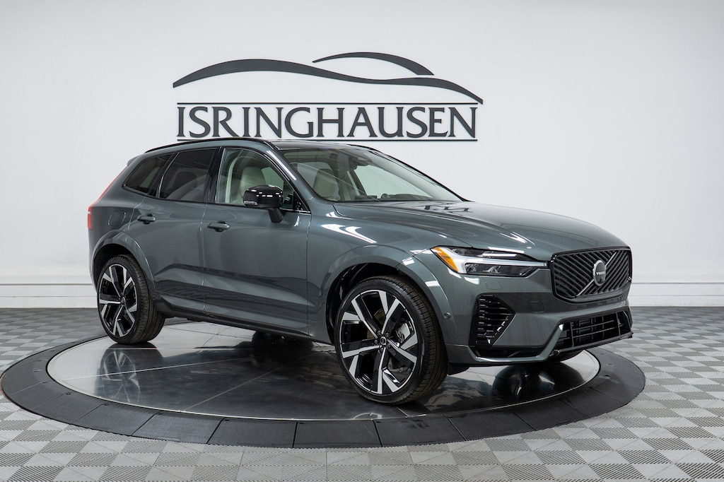 New 2026 Volvo XC60 plug-in hybrid T8 Ultra SUV