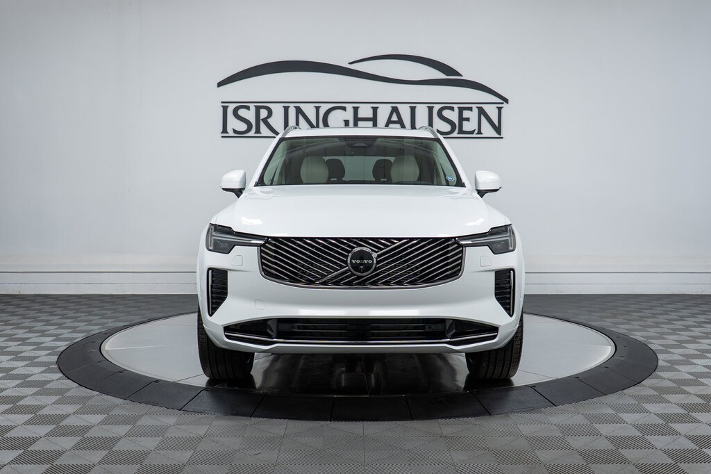 New 2026 Volvo XC90 B6 Ultra 7-Seater SUV