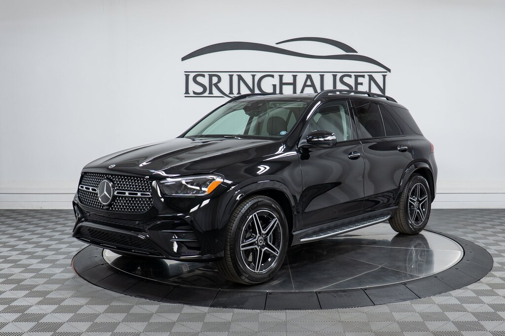 Used 2026 Mercedes-Benz GLE 450 4MATIC SUV
