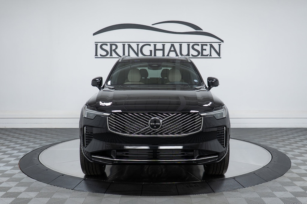 New 2026 Volvo XC90 plug-in hybrid T8 Plus 7-Seater SUV