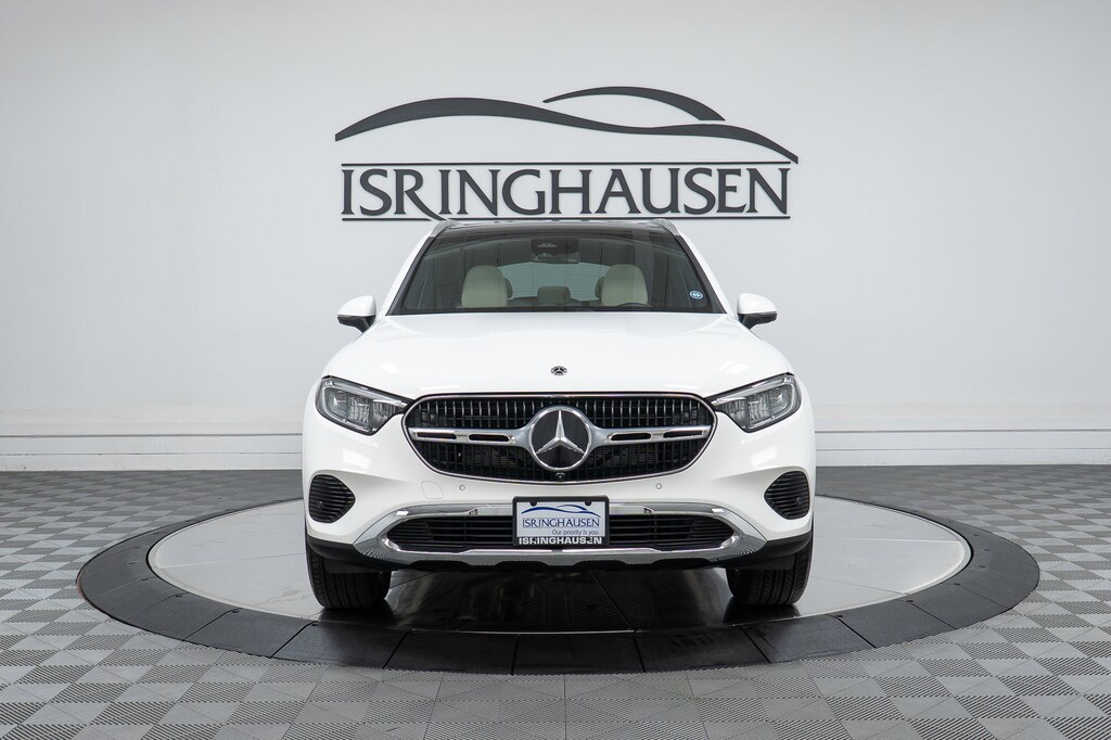 Used 2025 Mercedes-Benz GLC 300 4MATIC SUV