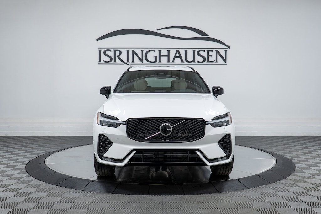 New 2026 Volvo XC60 B5 Plus SUV