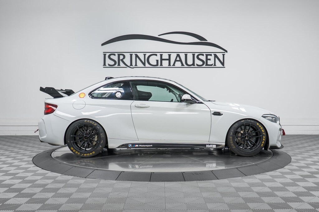 Used 2022 BMW M2 Racing Cup
