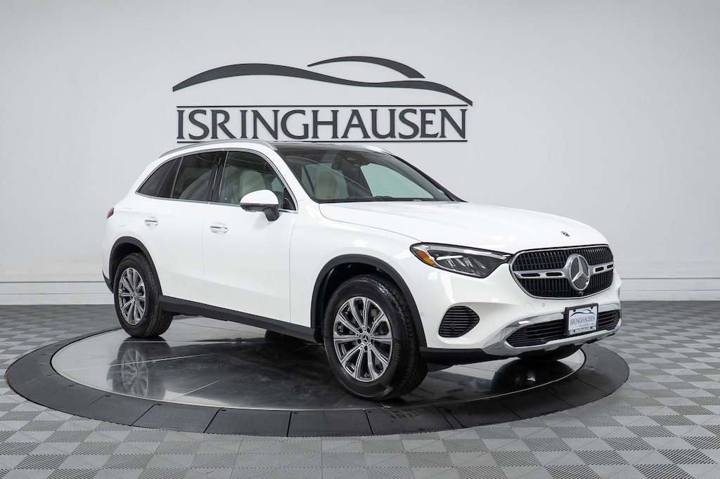 Used 2025 Mercedes-Benz GLC 300 4MATIC SUV