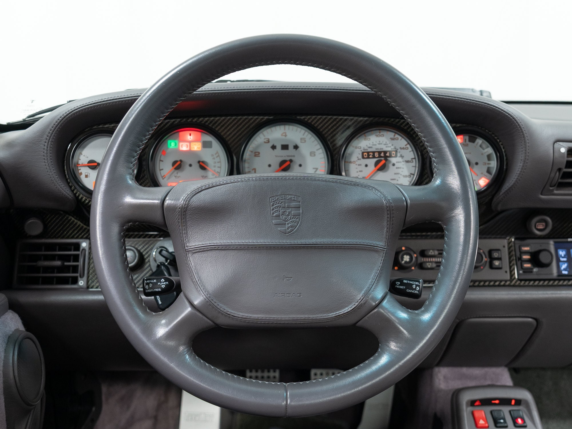 1997 Porsche 911 TURBO - Photo 30