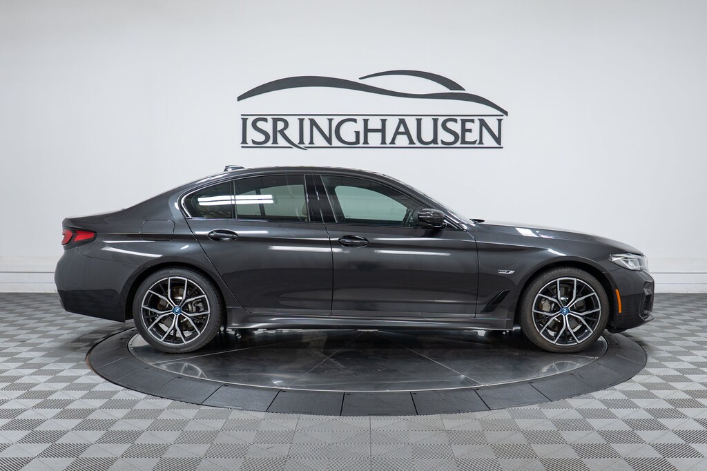 Used 2023 BMW 530e xDrive Sedan