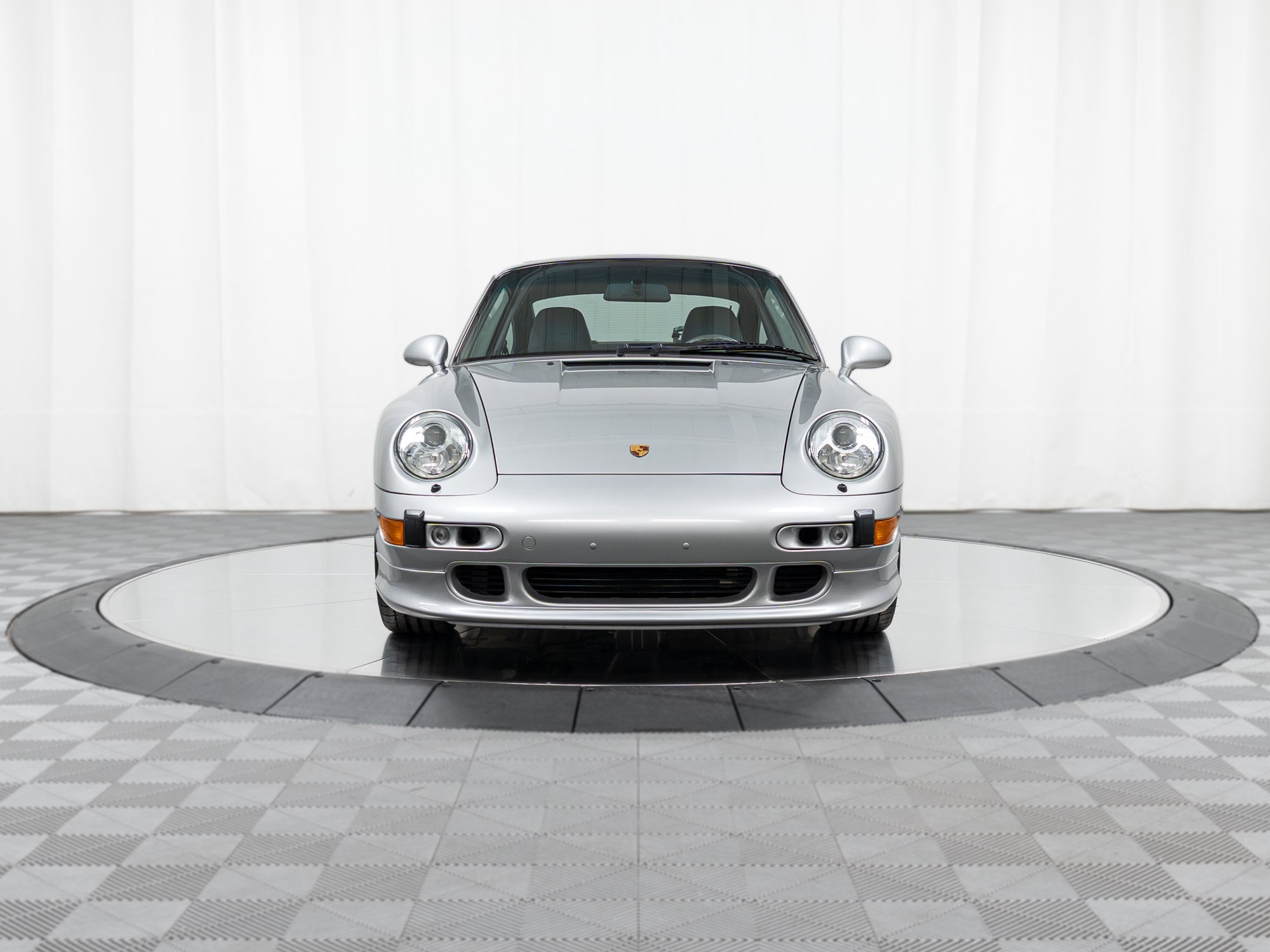 1997 Porsche 911 TURBO - Photo 10