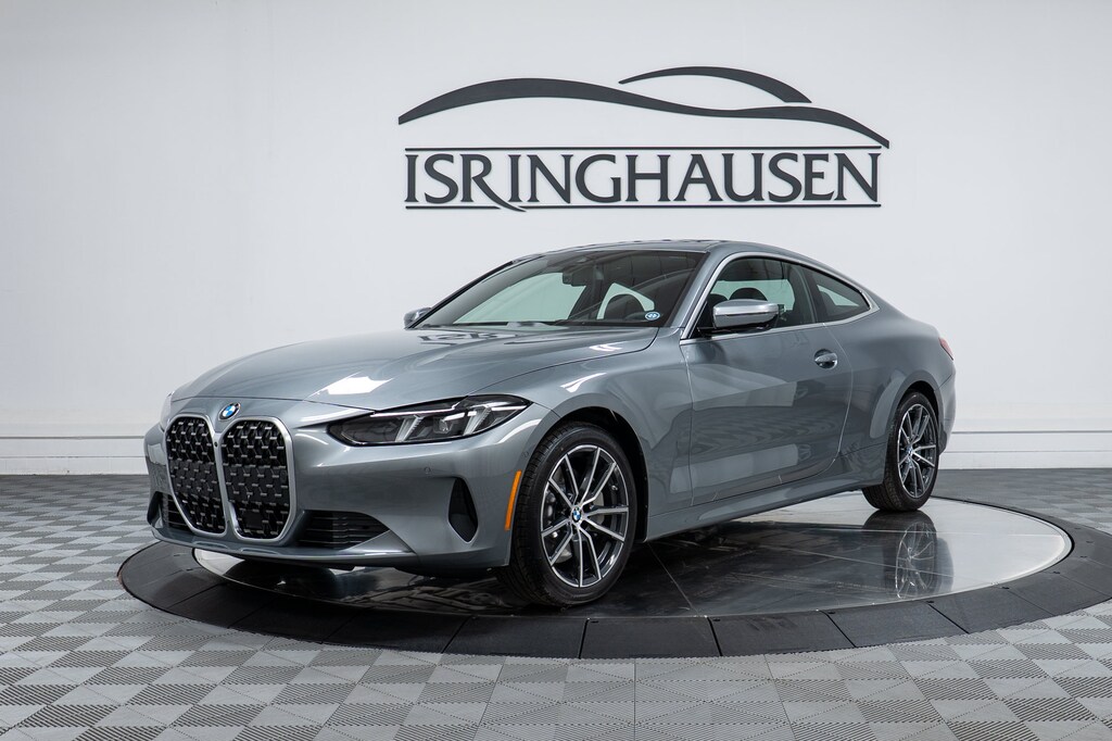 Used 2026 BMW 430i xDrive Coupe