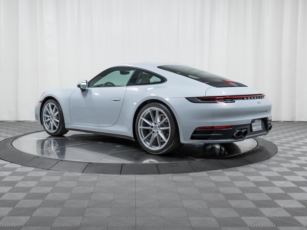 Used 2024 Porsche 911 Carrera Coupe