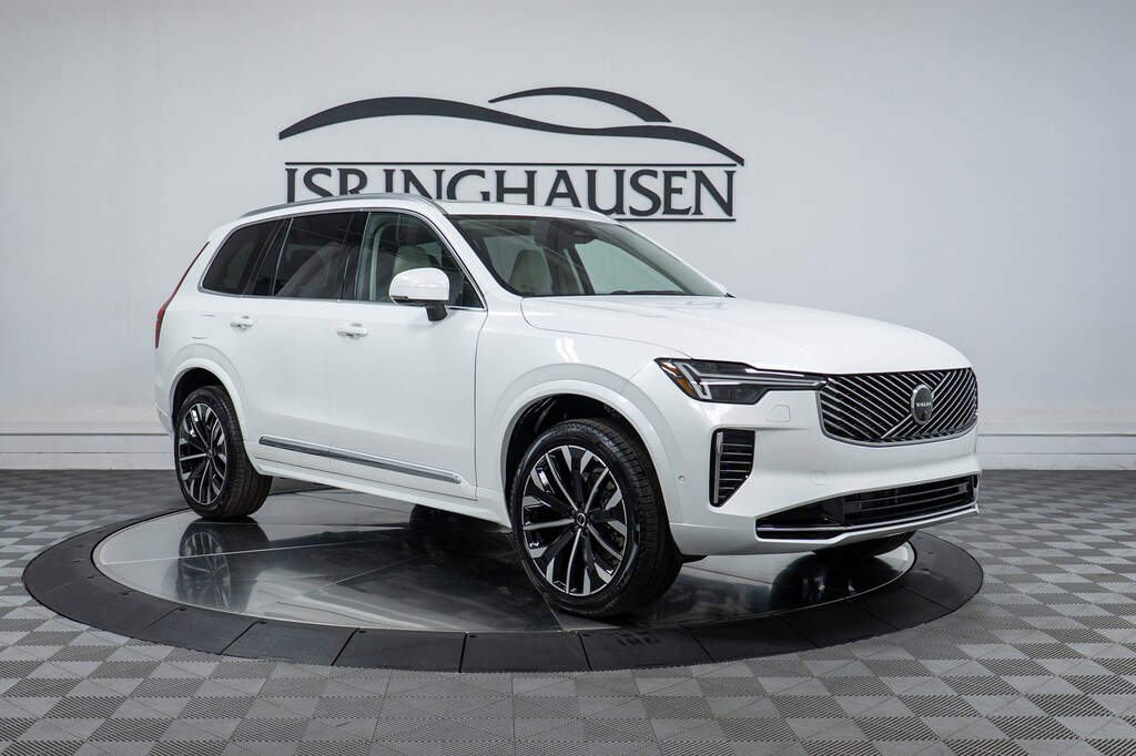 New 2026 Volvo XC90 B6 Ultra 7-Seater SUV