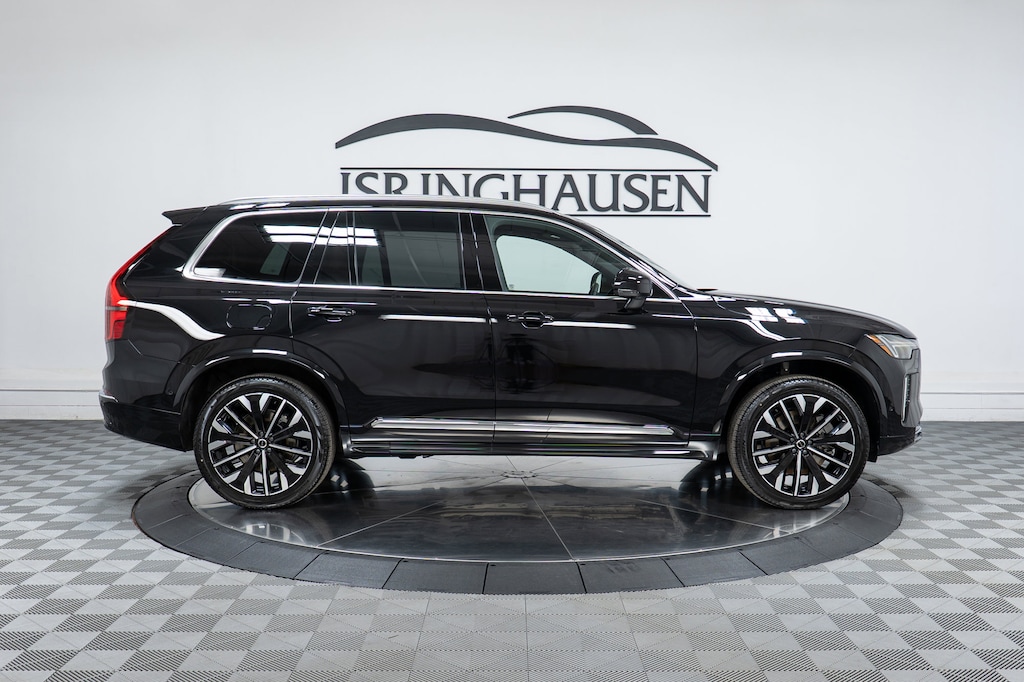 New 2026 Volvo XC90 plug-in hybrid T8 Plus 7-Seater SUV