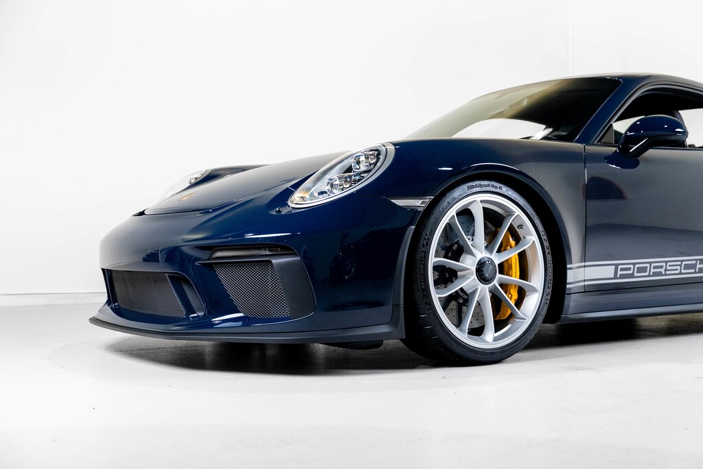 Used 2018 Porsche 911 GT3 Coupe