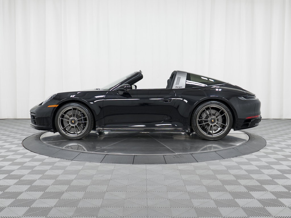 Used 2022 Porsche 911 Edition 50 Years Porsche Design Coupe
