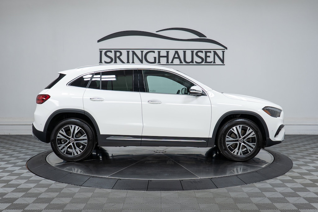 Used 2025 Mercedes-Benz GLA 250 4MATIC SUV