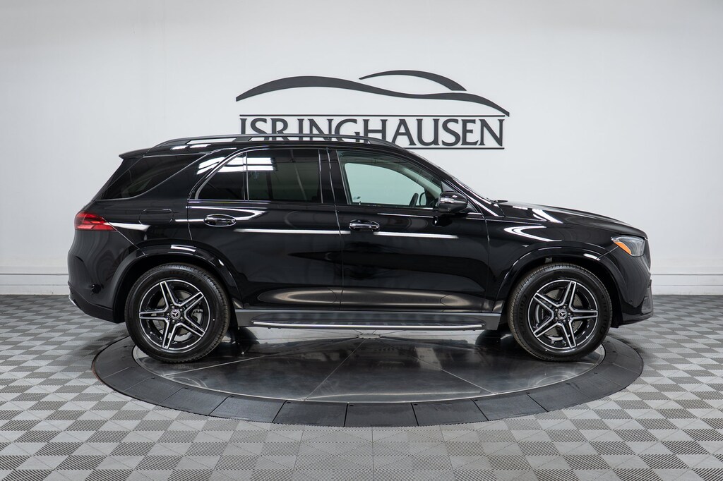 Used 2026 Mercedes-Benz GLE 450 4MATIC SUV