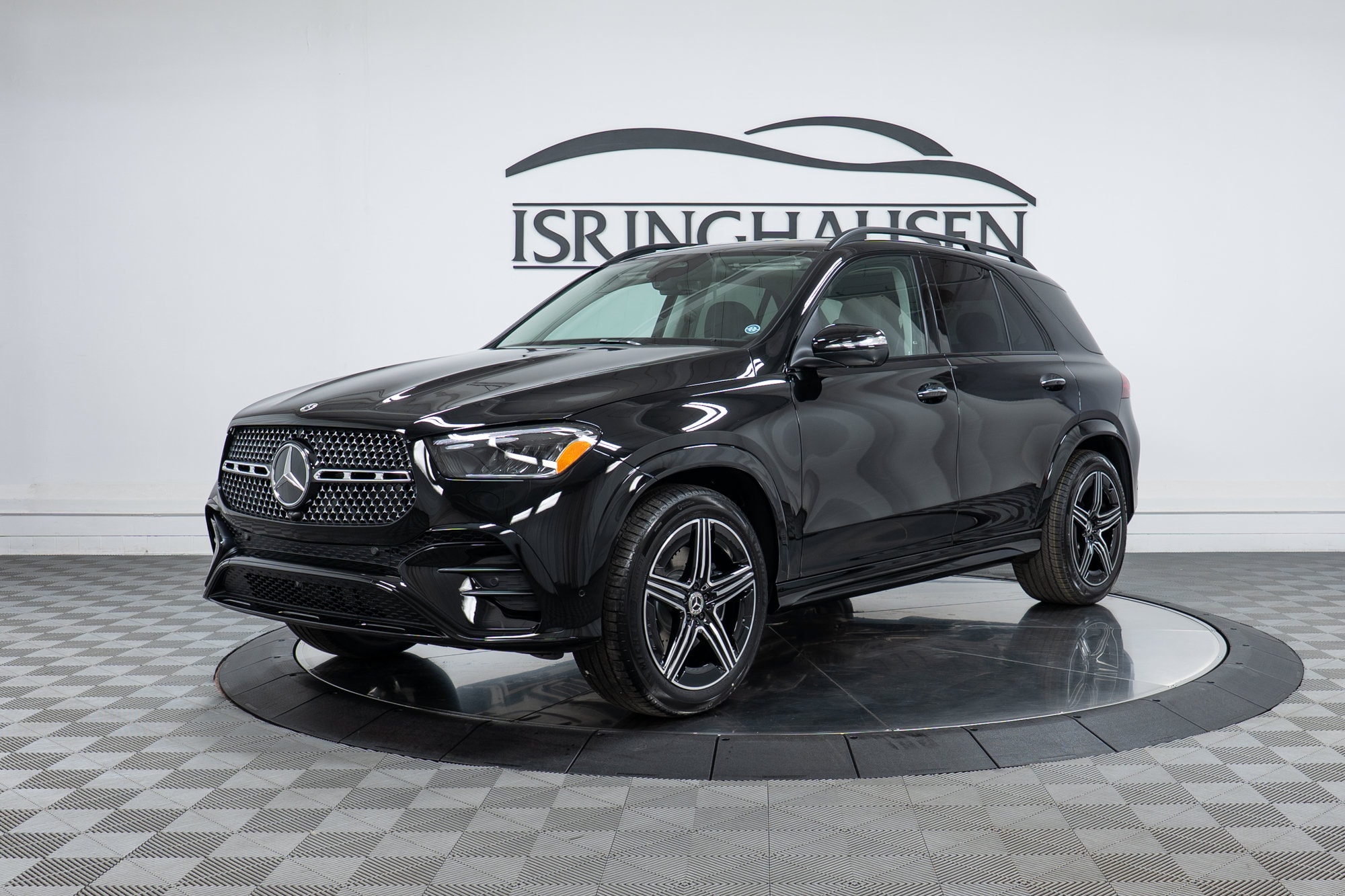 2026 Mercedes-Benz GLE