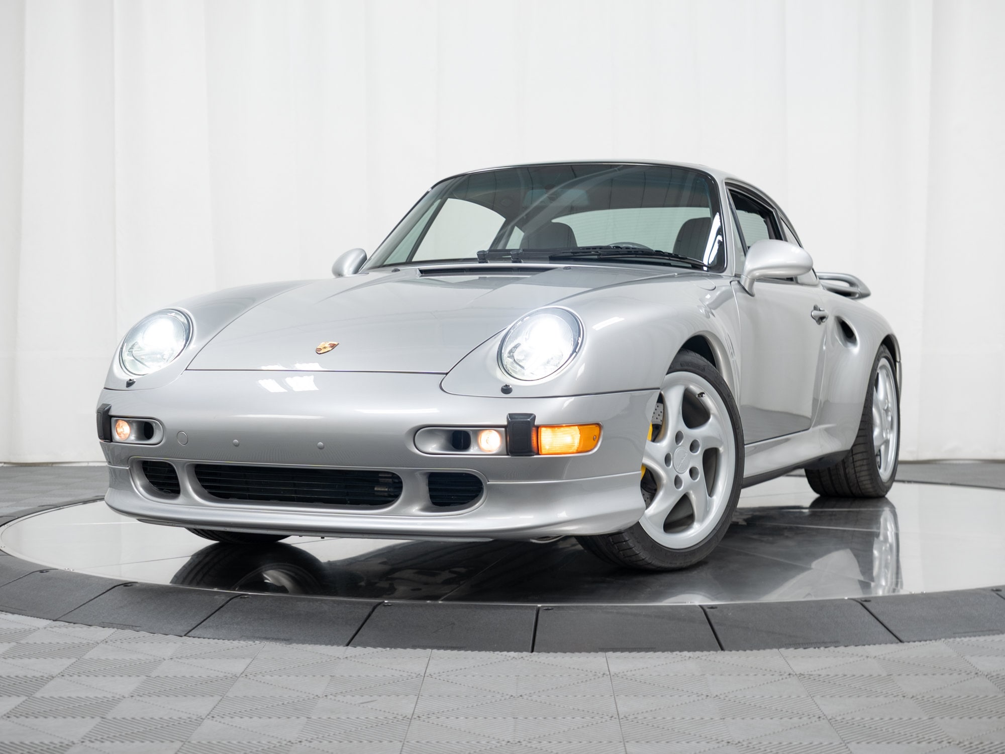1997 Porsche 911 TURBO - Photo 67