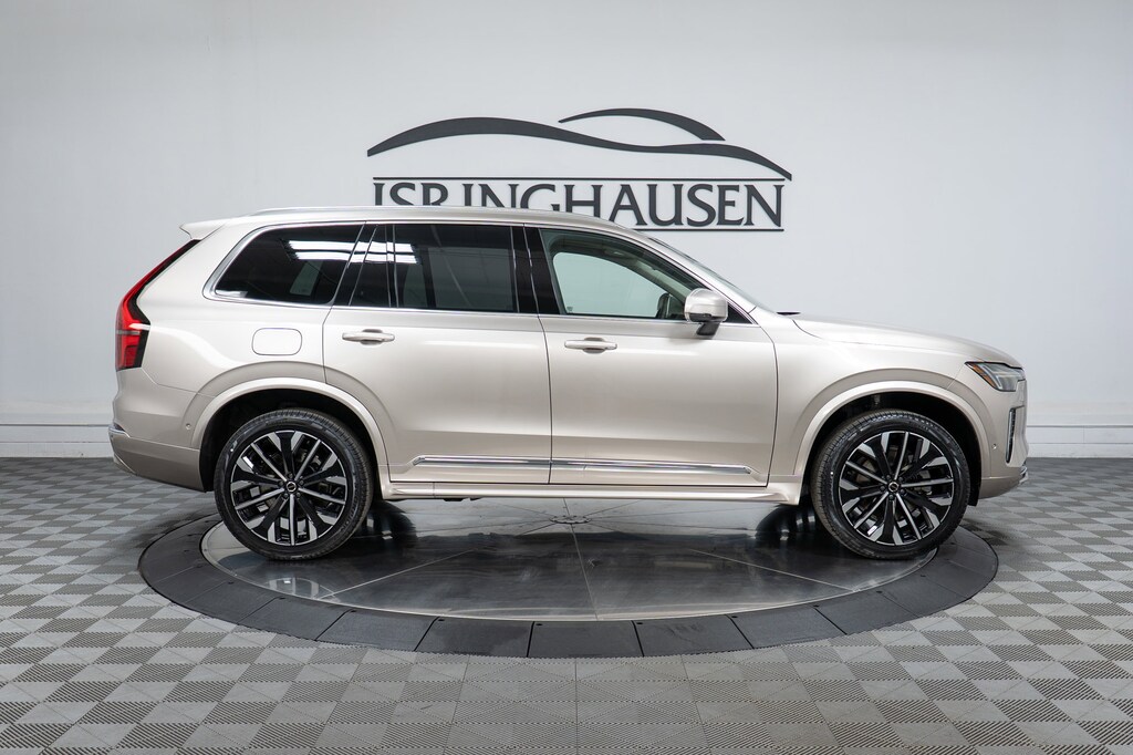 New 2026 Volvo XC90 B6 Plus 7-Seater SUV