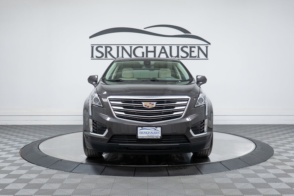 Used 2018 CADILLAC XT5 Luxury SUV