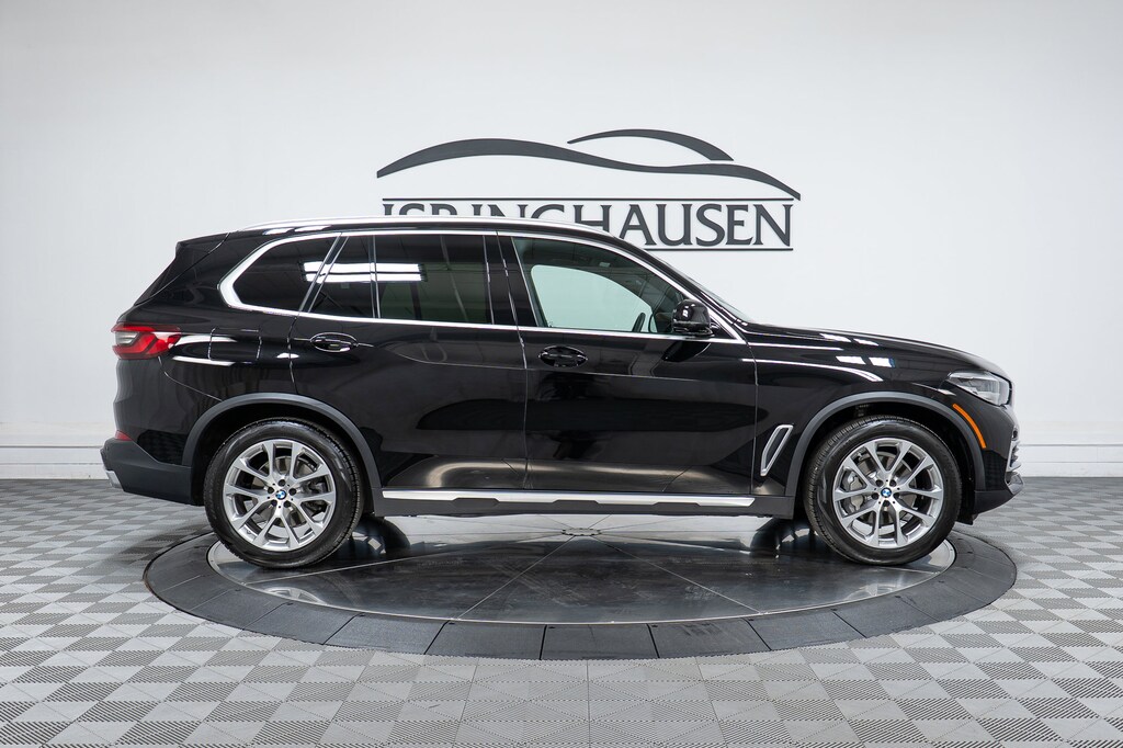 Used 2021 BMW X5 xDrive40i SUV