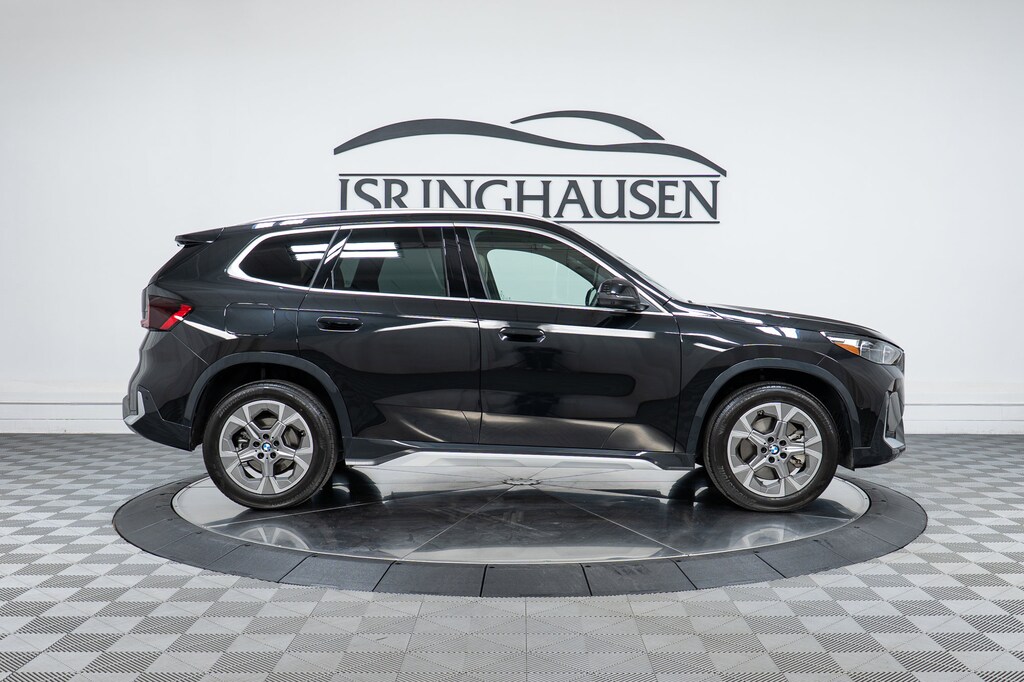 Used 2025 BMW X1 xDrive28i SUV