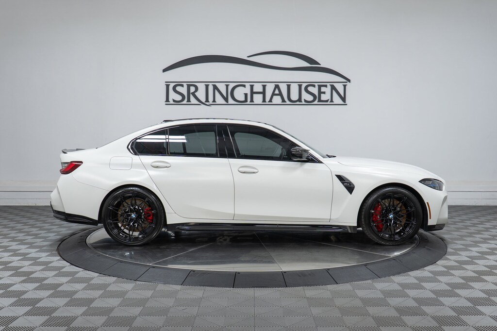 Used 2023 BMW M3 Sedan