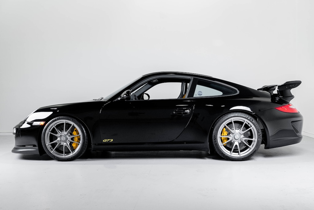 Used 2010 Porsche 911 GT3 Coupe