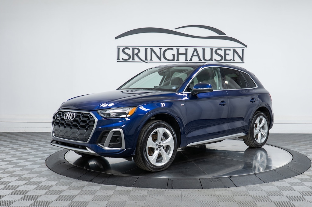 Used 2022 Audi Q5 45 S line Premium Plus SUV
