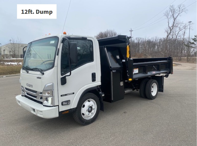 2024 Isuzu Nrrgas landscape's photo