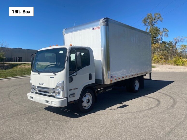2024 Isuzu NPR HD's photo