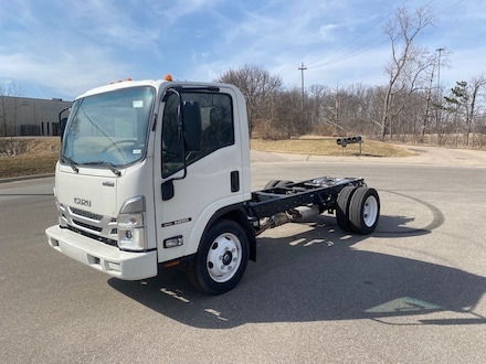 2024 Isuzu Nrrgas Cab and Chassis