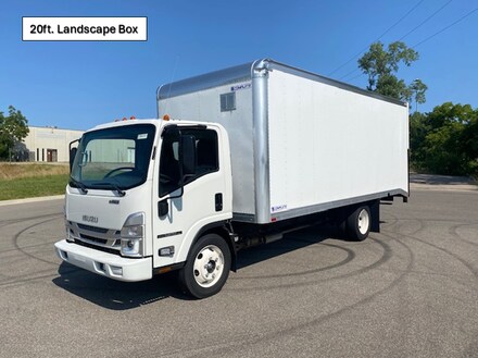 2024 Isuzu Nprgashd landscape